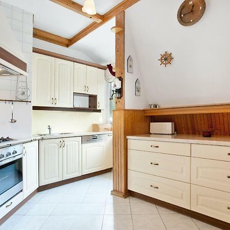 Poseidon Apartment โซพอต ภายนอก รูปภาพ