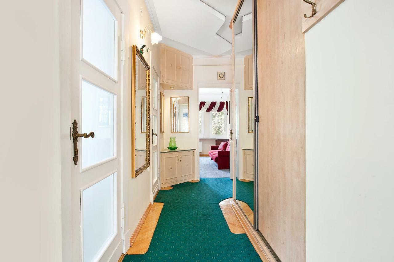 Poseidon Apartment โซพอต ภายนอก รูปภาพ