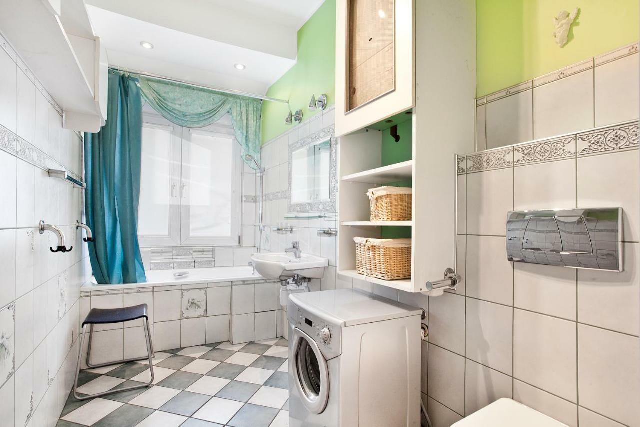 Poseidon Apartment โซพอต ภายนอก รูปภาพ